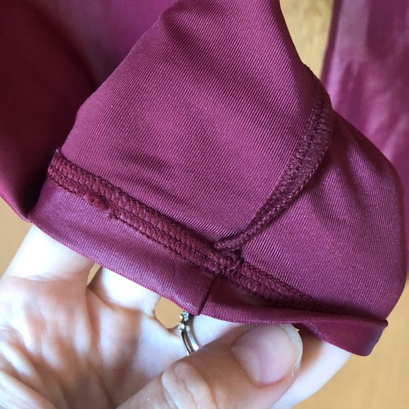 Savvi Mirage shimmery metallic leggings - Picture 7 of 8